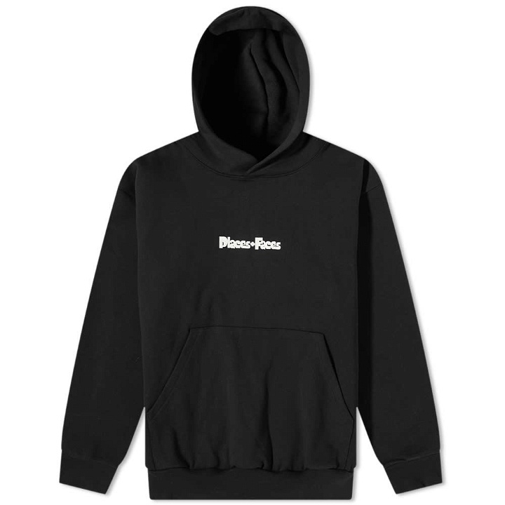 Photo: PLACES+FACES Glow Man Hoody