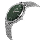 Orient Bambino Automatic Green Dial Mens Watch RA-AC0018E10B