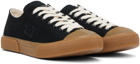 GANNI Black Classic Low Sneakers