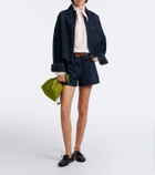 Prada Denim overshirt