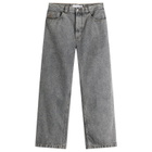 Polar Skate Co. Men's Big Boy Jeans in Washed Graphite