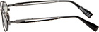 Kuboraum Black H18 Sunglasses