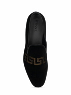 VERSACE - Cotton Blend Slippers