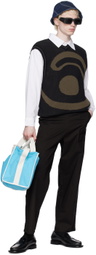 Gimaguas Blue Scauri Bag