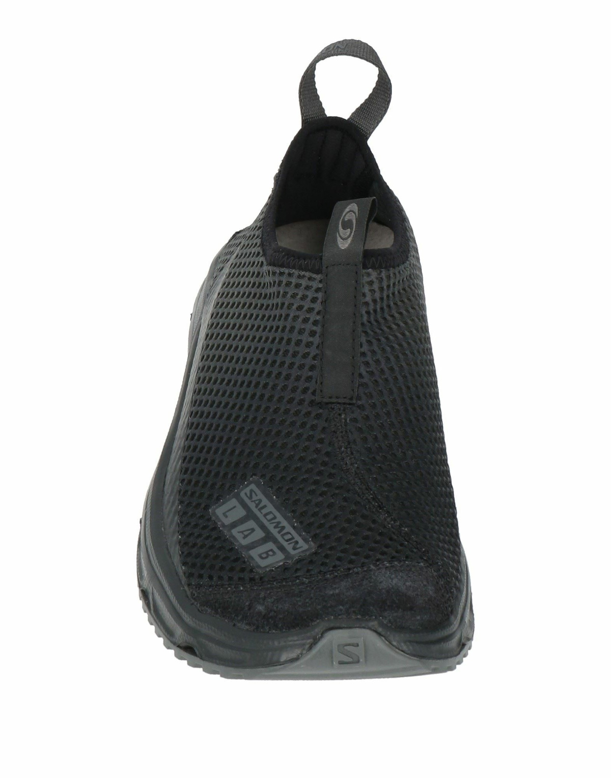 Salomon Womens Sneakers in Black