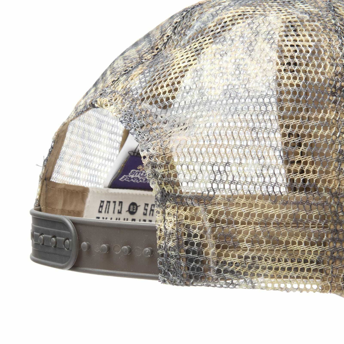 Billionaire Boys Club Men's Diamonds & Dollars Tree Arch Logo in Camo 