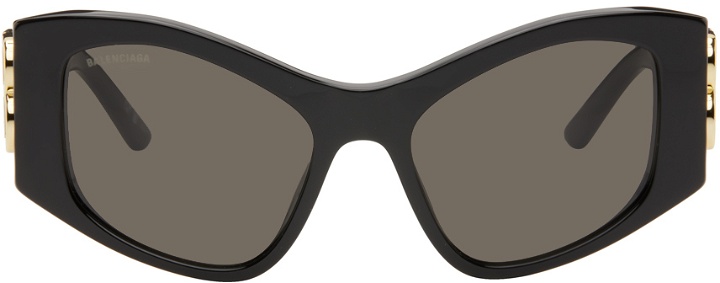 Photo: Balenciaga Black Dynasty XL Sunglasses
