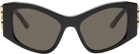 Balenciaga Black Dynasty XL Sunglasses