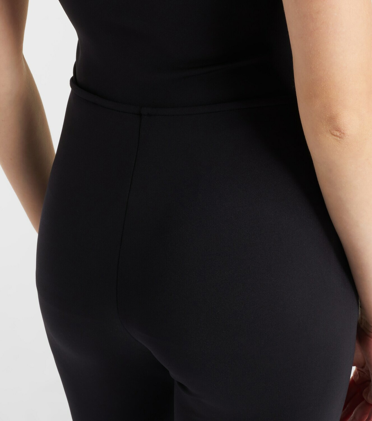 Fforme High-rise jersey leggings