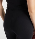 Fforme High-rise jersey leggings