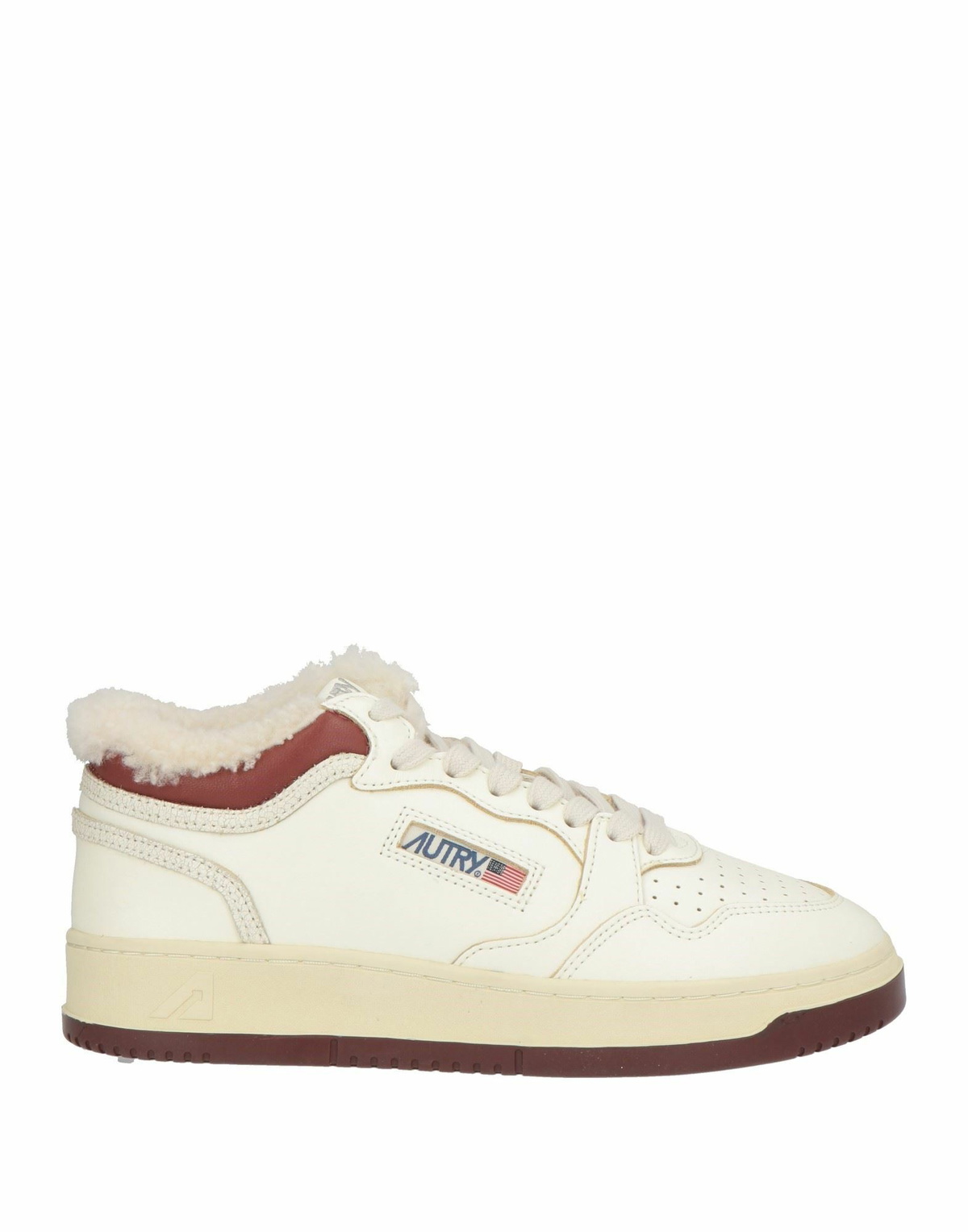 Autry Womens Sneakers Ivory
