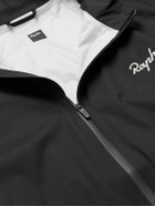 RAPHA - Slim-Fit Core Rain II Cycling Jacket - Black