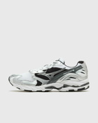 Mizuno Wave Rider 10(U) White - Mens - Lowtop