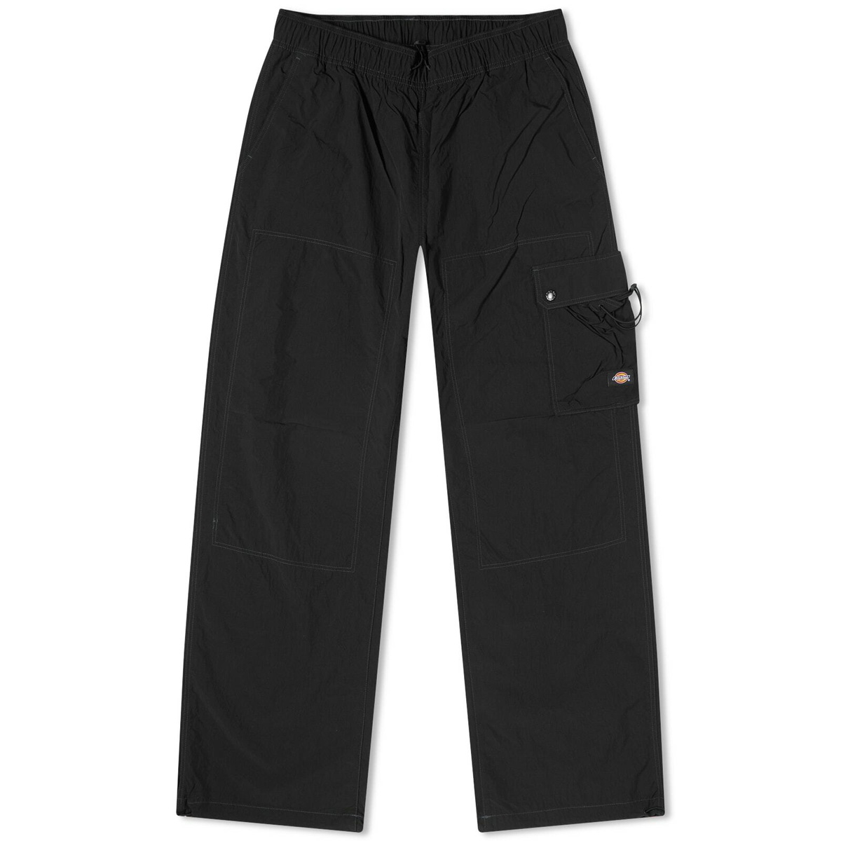 Dickies Women's Jackson Cargo Pants in Black Dickies Construct