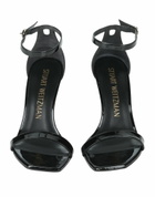 Stuart Weitzman Womens Sandals in Black