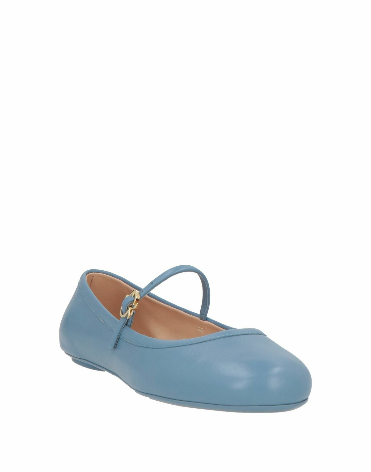 Gianvito Rossi Womens Ballet flats Light in Blue