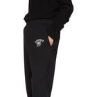 Vetements Black Georgia Lounge Pants