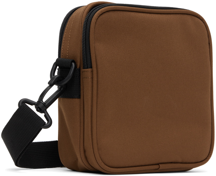 Carhartt Work In Progress Brown Essentials Shoulder Bag