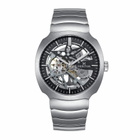 Heritor Magnus Automatic Black Dial Mens Watch HERHS4101