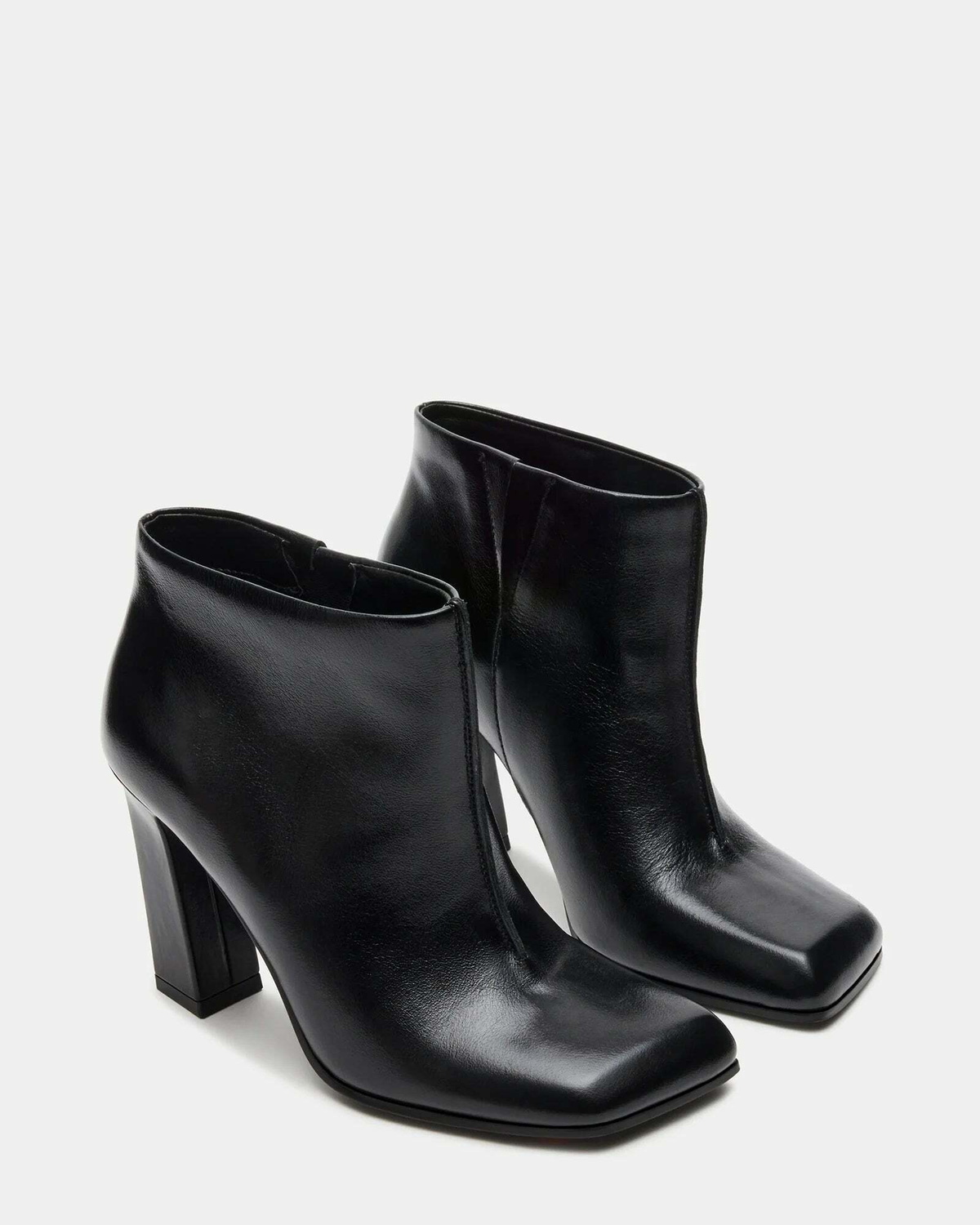 Steve Madden Erinn Booties in Black