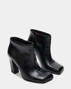 Steve Madden Erinn Booties in Black