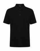 Theory Mens Polo shirt in Black