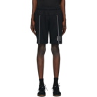 adidas Originals Black Crew Shorts