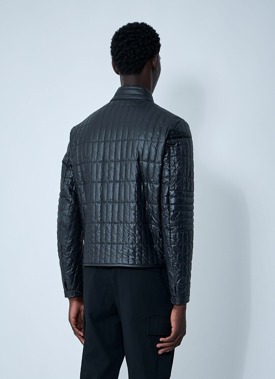 Moncler Lasne Biker Jacket