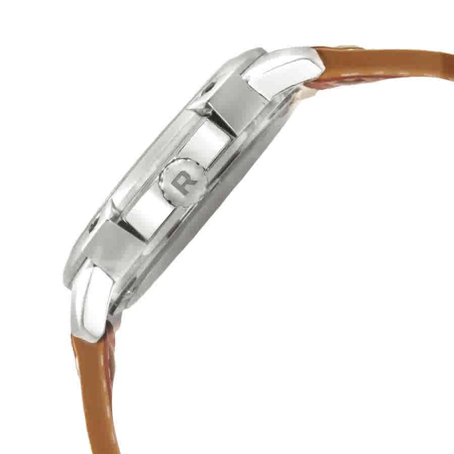 Rebel Weeksville Brown Dial Mens Watch RB121-4131