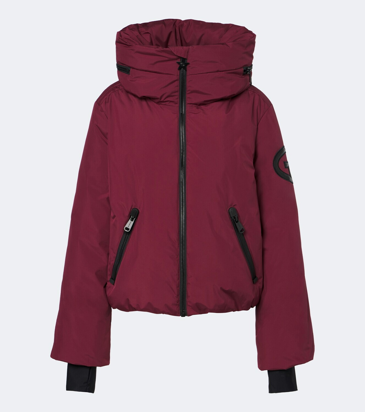 Goldbergh Porter hooded down ski jacket