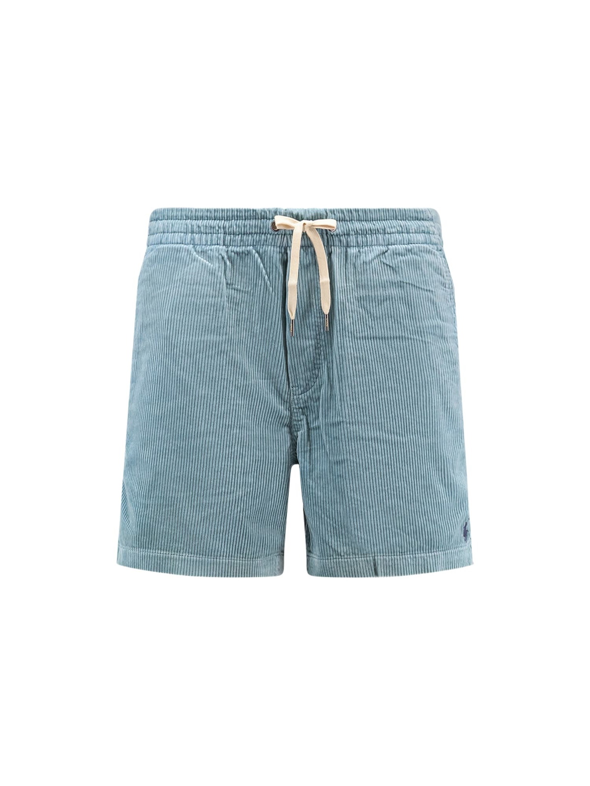 ハーフ・ショートパンツ Polo Ralph Lauren Corduroy Bermuda Shorts With Logo Embroide Polo Ralph Lauren Corduroy Bermuda Shorts With Logo