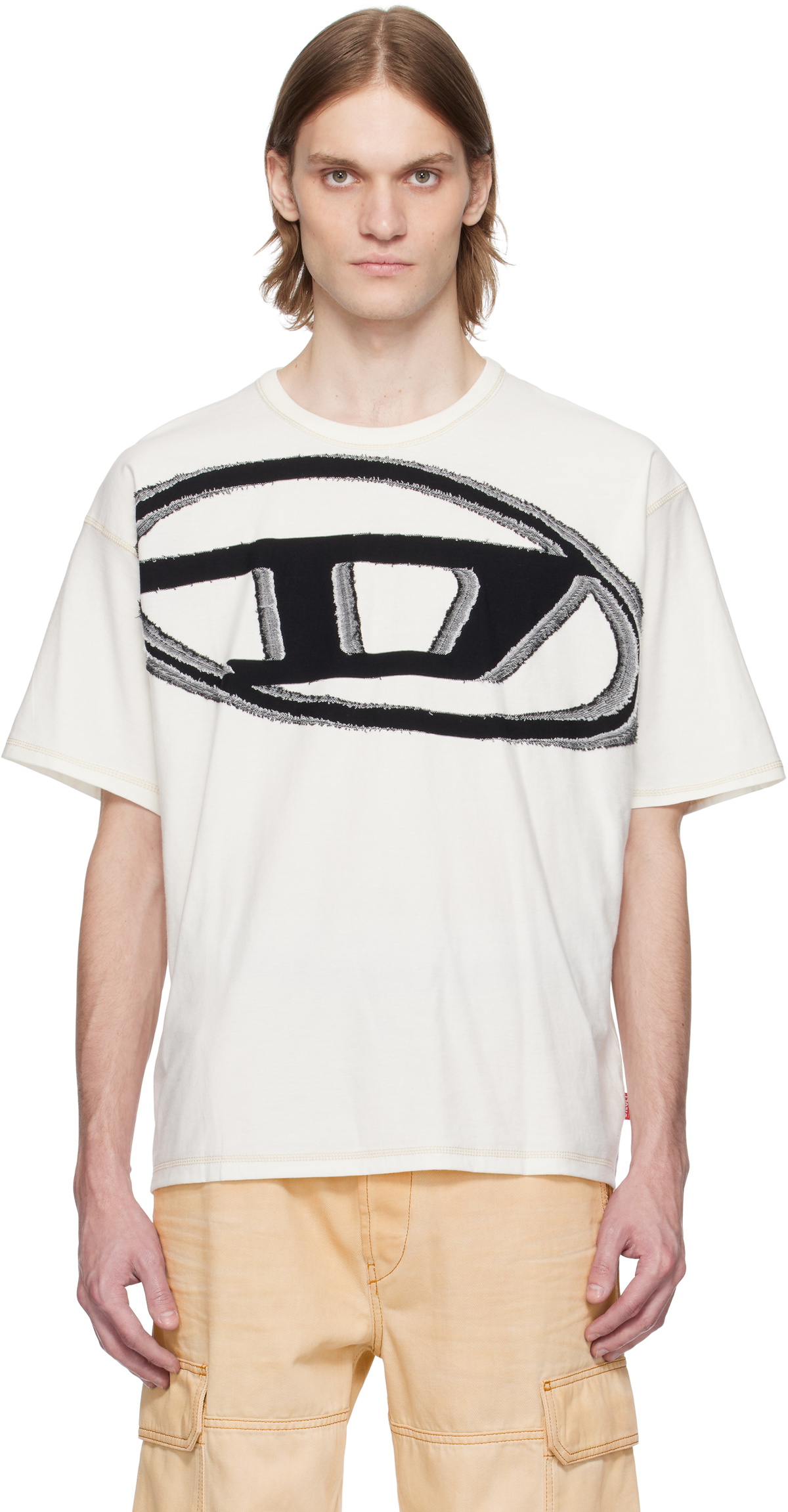 Tom Sachs Tシャツ SATAN CERAMICS