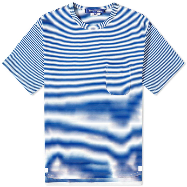 Photo: Junya Watanabe MAN Stripe Tee