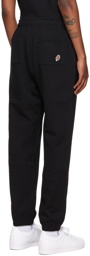 ICECREAM Black College Lounge Pants