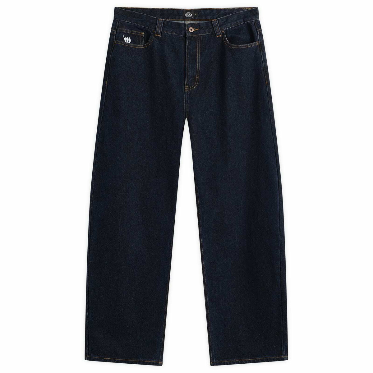 Bene Culture Men's Domino Jeans in Indigo