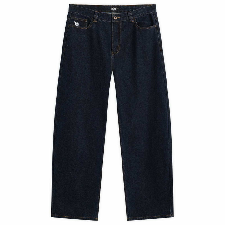 Photo: Bene Culture Men's Domino Jeans in Indigo