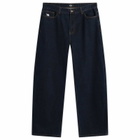 Bene Culture Men's Domino Jeans in Indigo