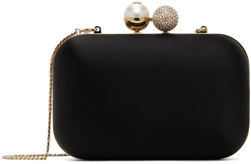 Jimmy Choo Black Cloud Clutch Jimmy Choo
