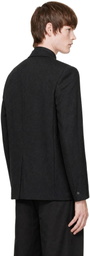 ANOTHER ASPECT Black Another 3.0 Suit Blazer