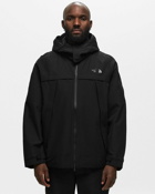 The North Face Tech Dryvent Jacket Black - Mens - Windbreaker