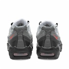Nike Men's Air Max 95 Essential Sneakers in Black/Track Red