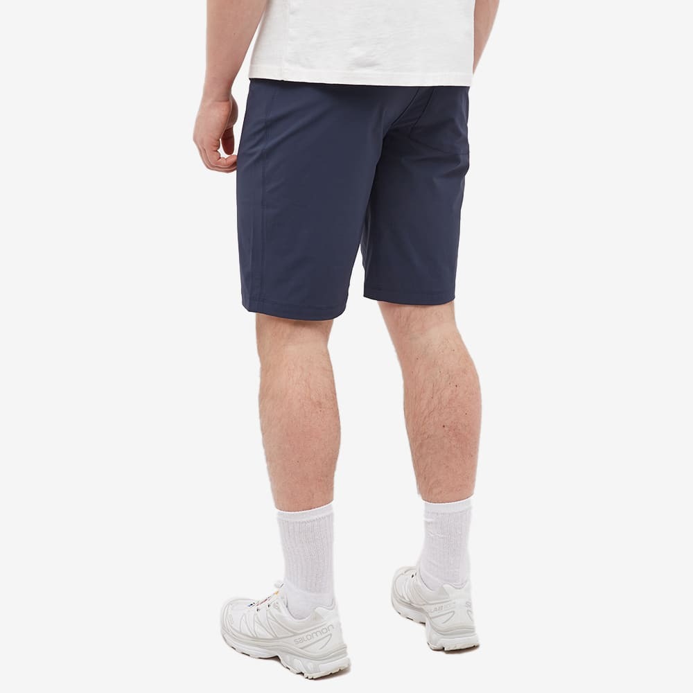 Haglofs Men's ROC Lite Short in Tarn Blue