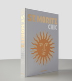 Assouline - St. Moritz Chic book