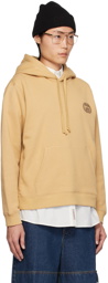 Gucci Tan Interlocking G Hoodie