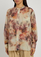 Isabel Marant étoile Mexika Printed Cotton Blouse Multicoloured