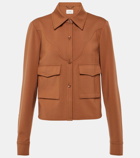 Dorothee Schumacher Emotional Essence jersey jacket