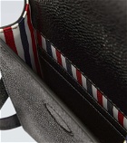 Thom Browne - Leather phone pouch