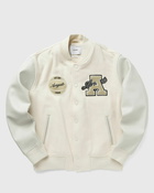 Axel Arigato Hudson Varsity Jacket Beige - Mens - College Jackets