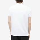 Polo Ralph Lauren Men's Spa Terry Polo Shirt in White