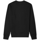 Golden Goose Men's Star Archibald Crew Sweat in Black